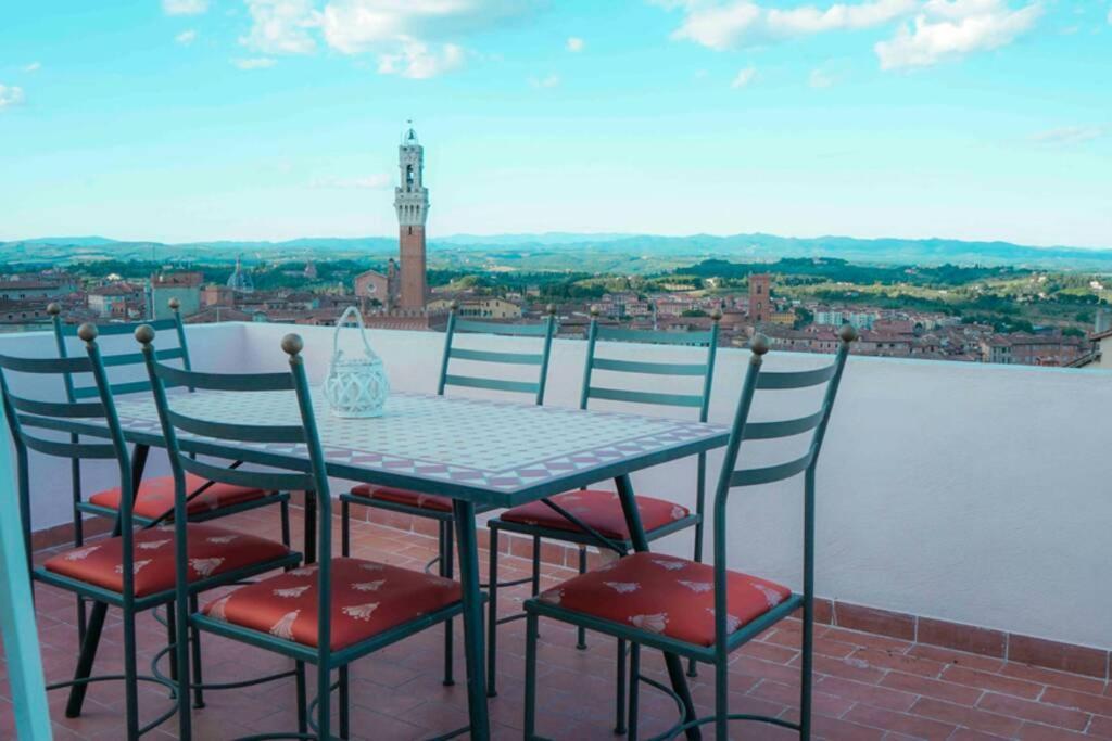 Bv Apartment Siena Exterior photo